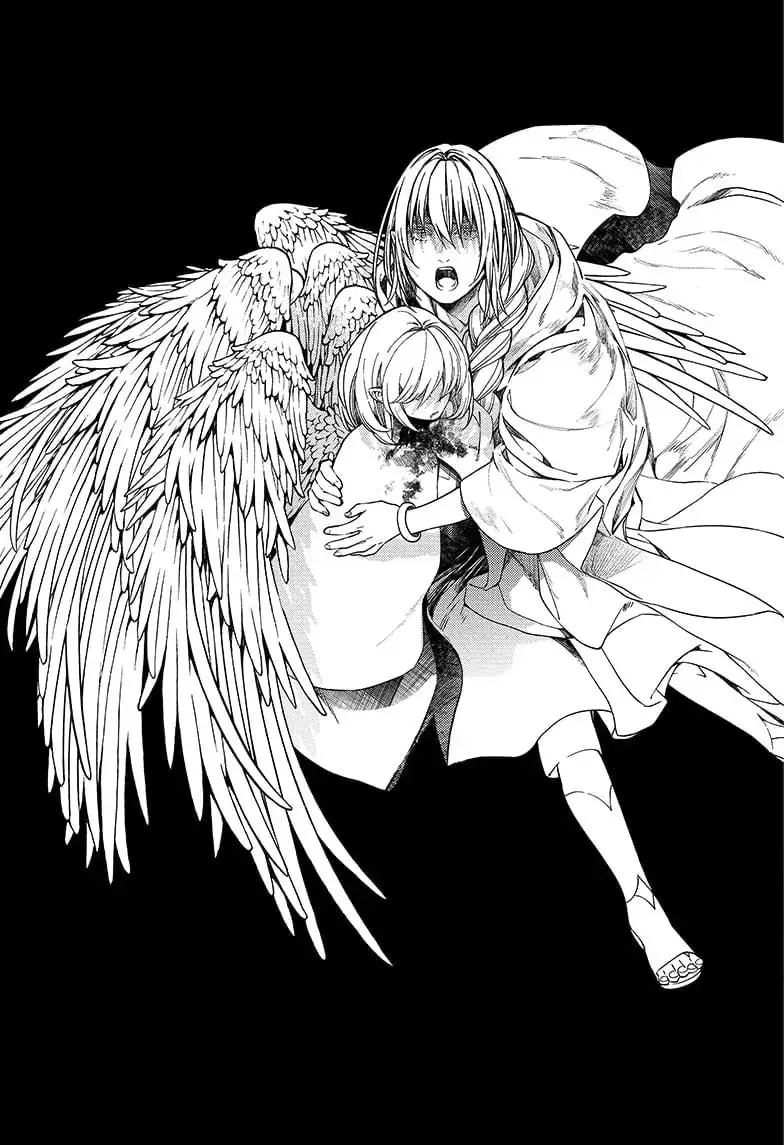 Read Seraph of the End Vampire Reign EN Manga Online