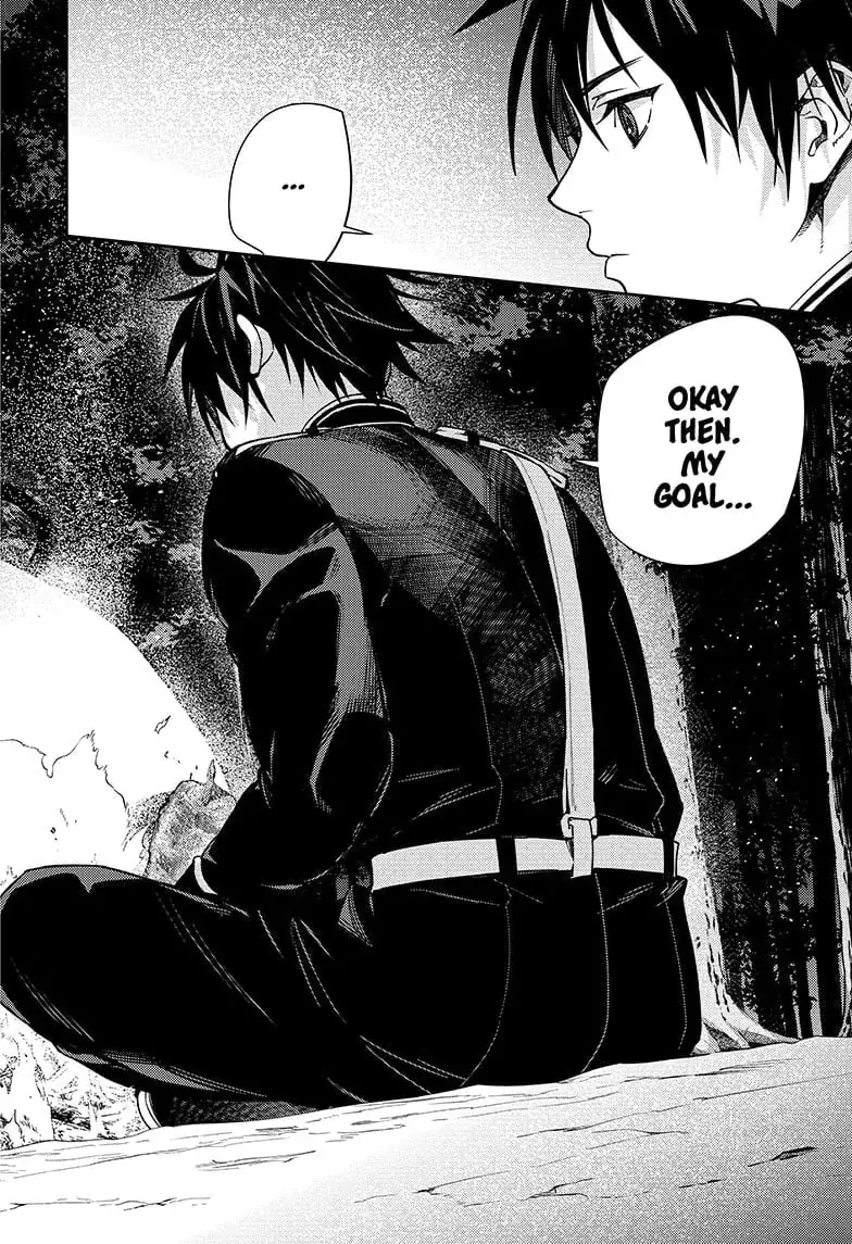 Read Seraph of the End Vampire Reign EN Manga Online