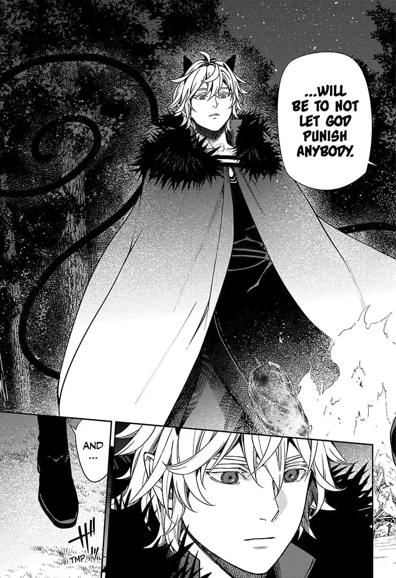 Read Seraph of the End Vampire Reign EN Manga Online