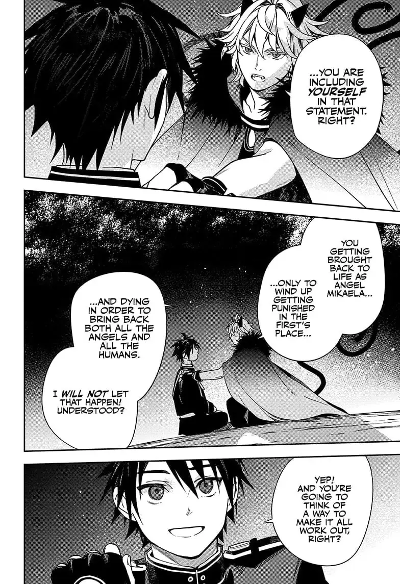 Read Seraph of the End Vampire Reign EN Manga Online