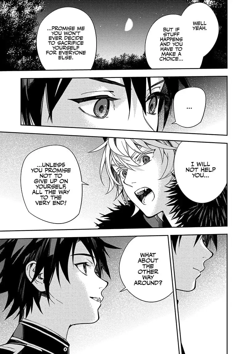 Read Seraph of the End Vampire Reign EN Manga Online