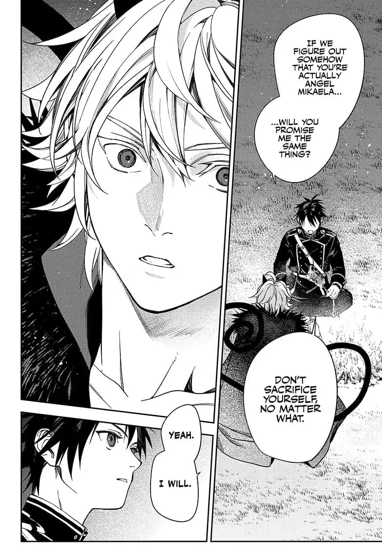 Read Seraph of the End Vampire Reign EN Manga Online