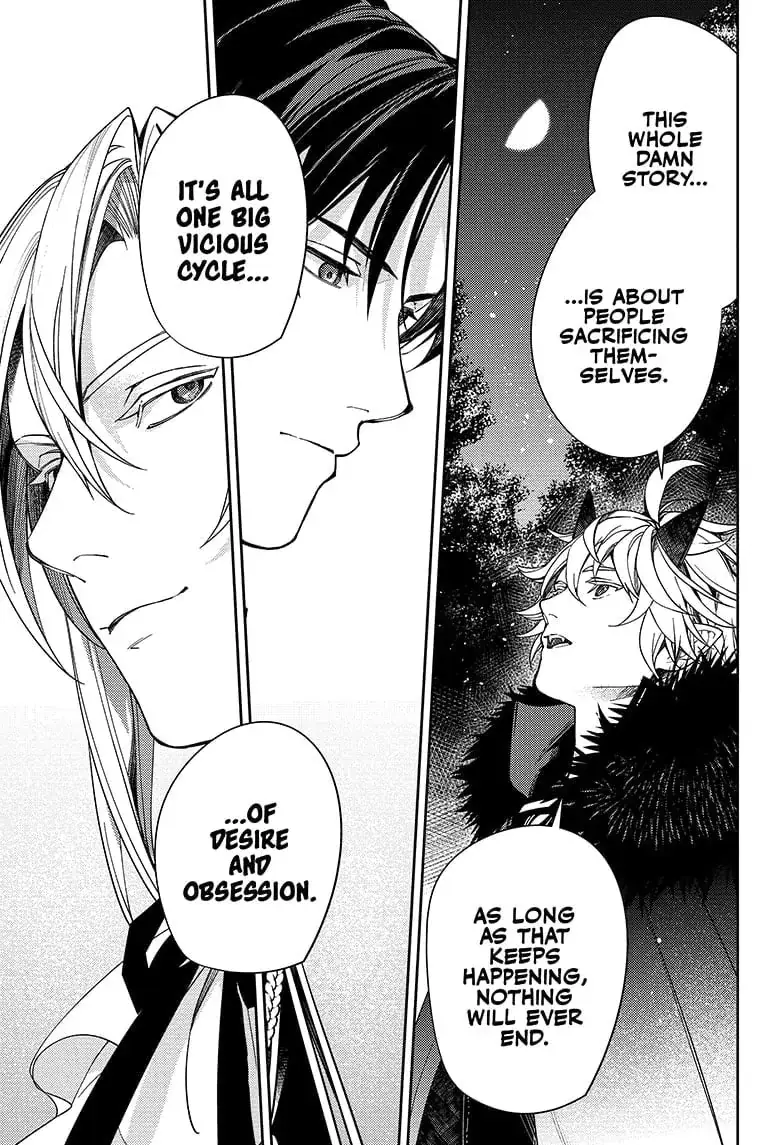 Read Seraph of the End Vampire Reign EN Manga Online