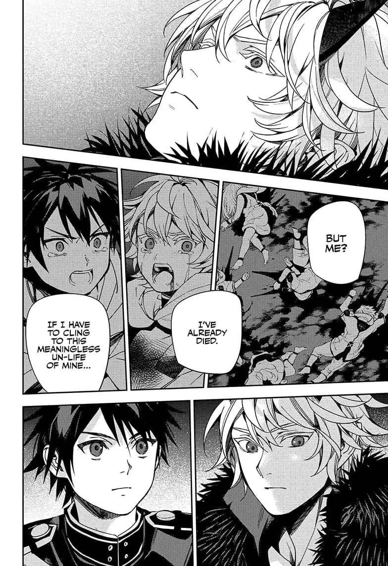 Read Seraph of the End Vampire Reign EN Manga Online