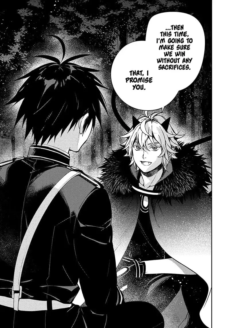 Read Seraph of the End Vampire Reign EN Manga Online