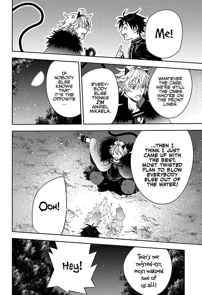 Read Seraph of the End Vampire Reign EN Manga Online