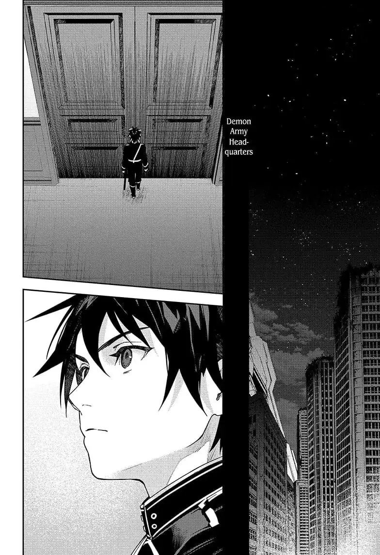 Read Seraph of the End Vampire Reign EN Manga Online
