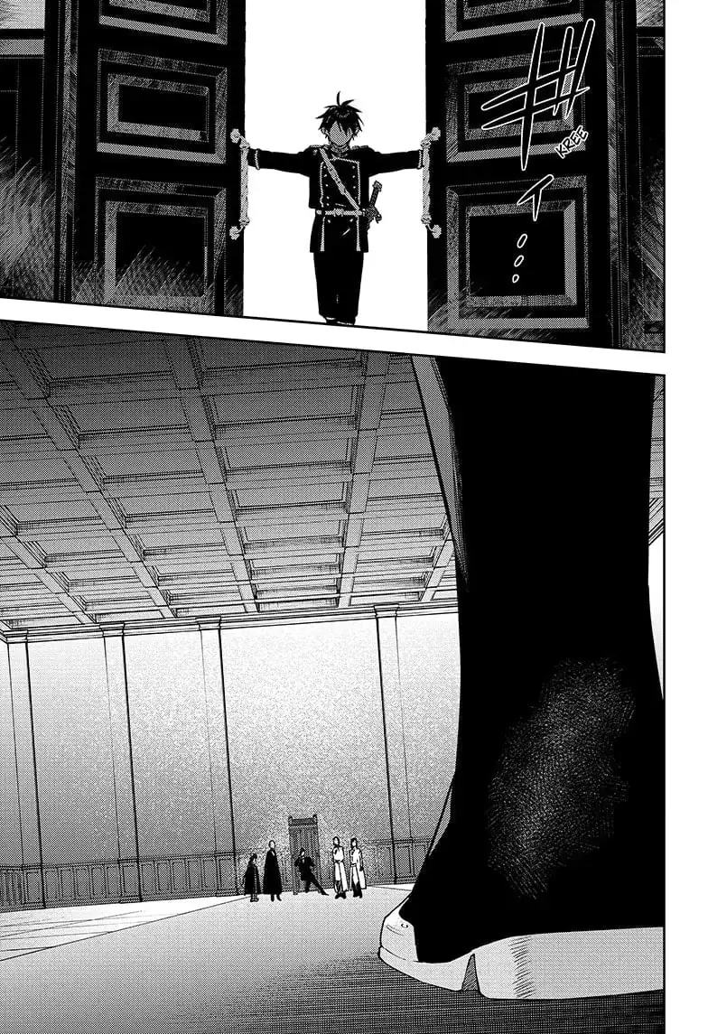 Read Seraph of the End Vampire Reign EN Manga Online