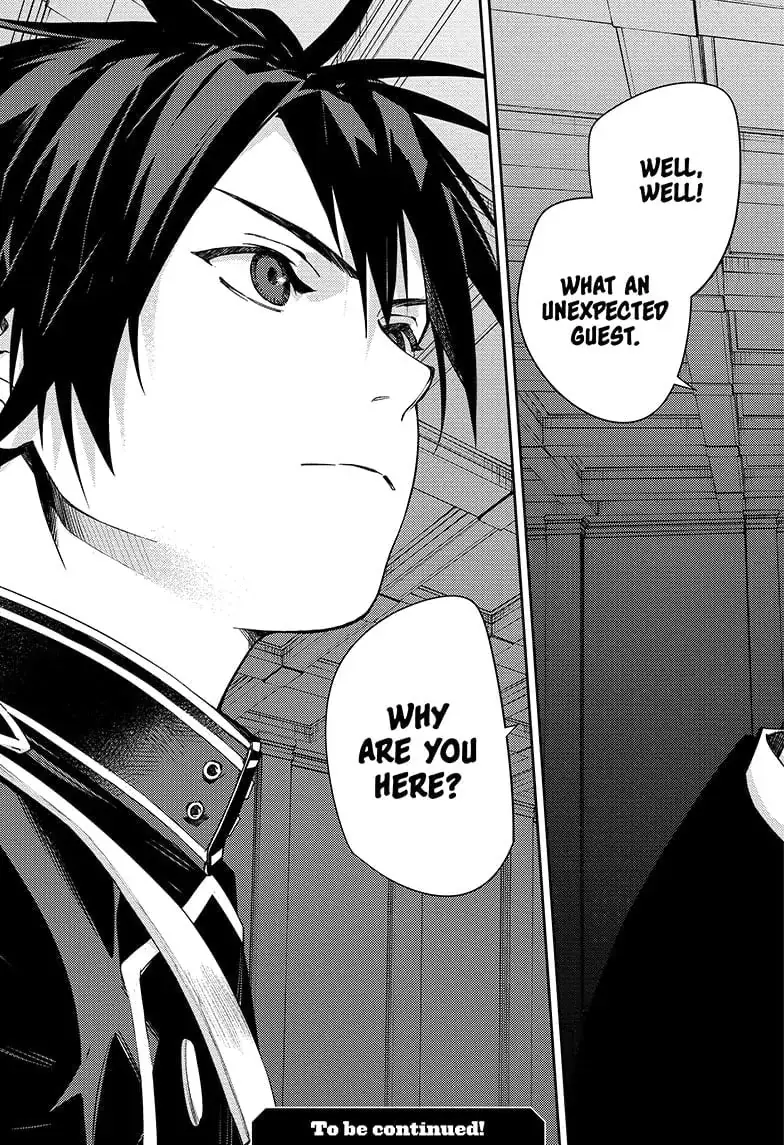 Read Seraph of the End Vampire Reign EN Manga Online