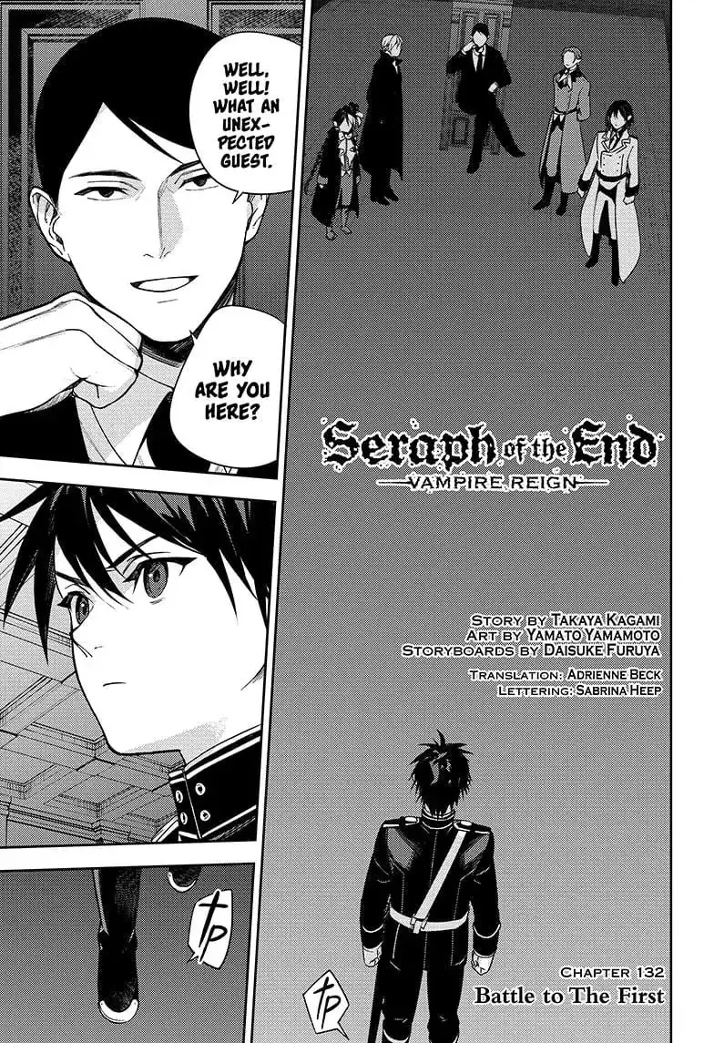 Read Seraph of the End Vampire Reign EN Manga Online