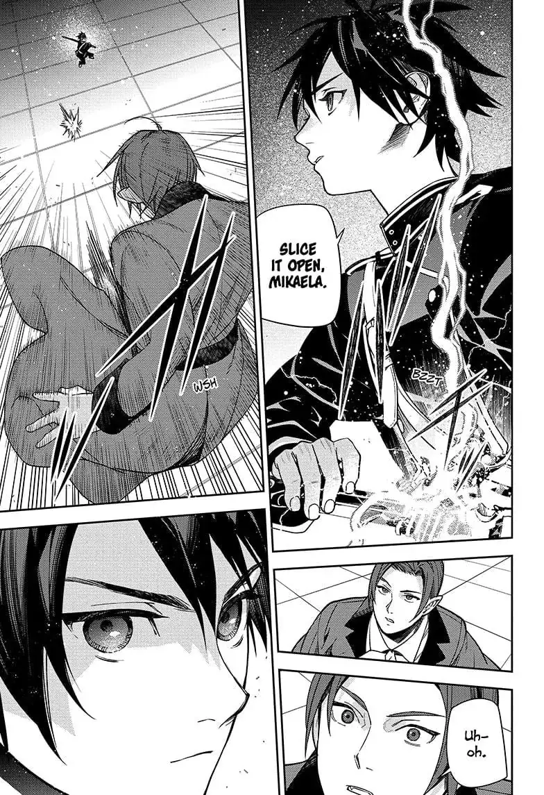 Read Seraph of the End Vampire Reign EN Manga Online