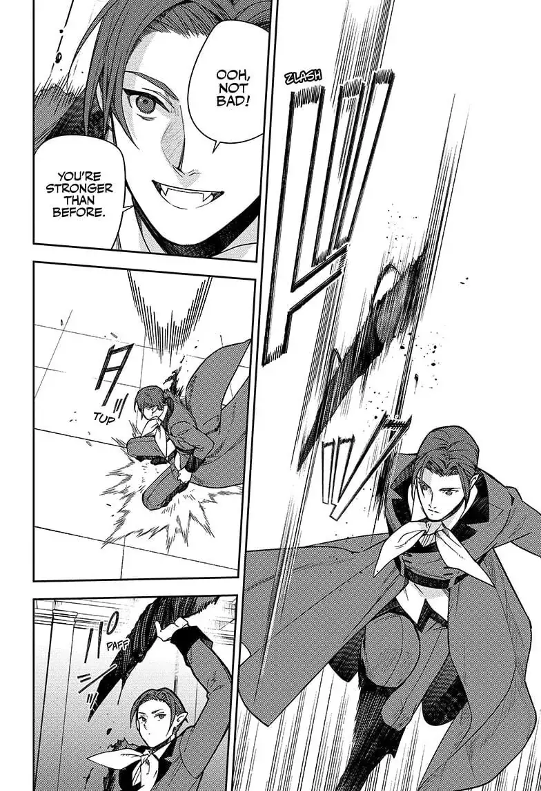 Read Seraph of the End Vampire Reign EN Manga Online