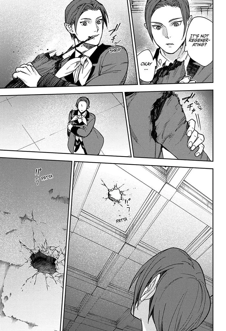 Read Seraph of the End Vampire Reign EN Manga Online