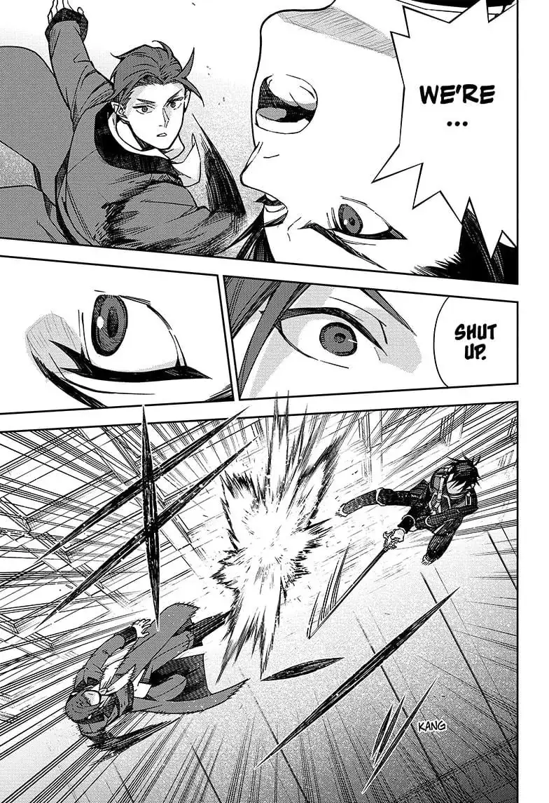 Read Seraph of the End Vampire Reign EN Manga Online