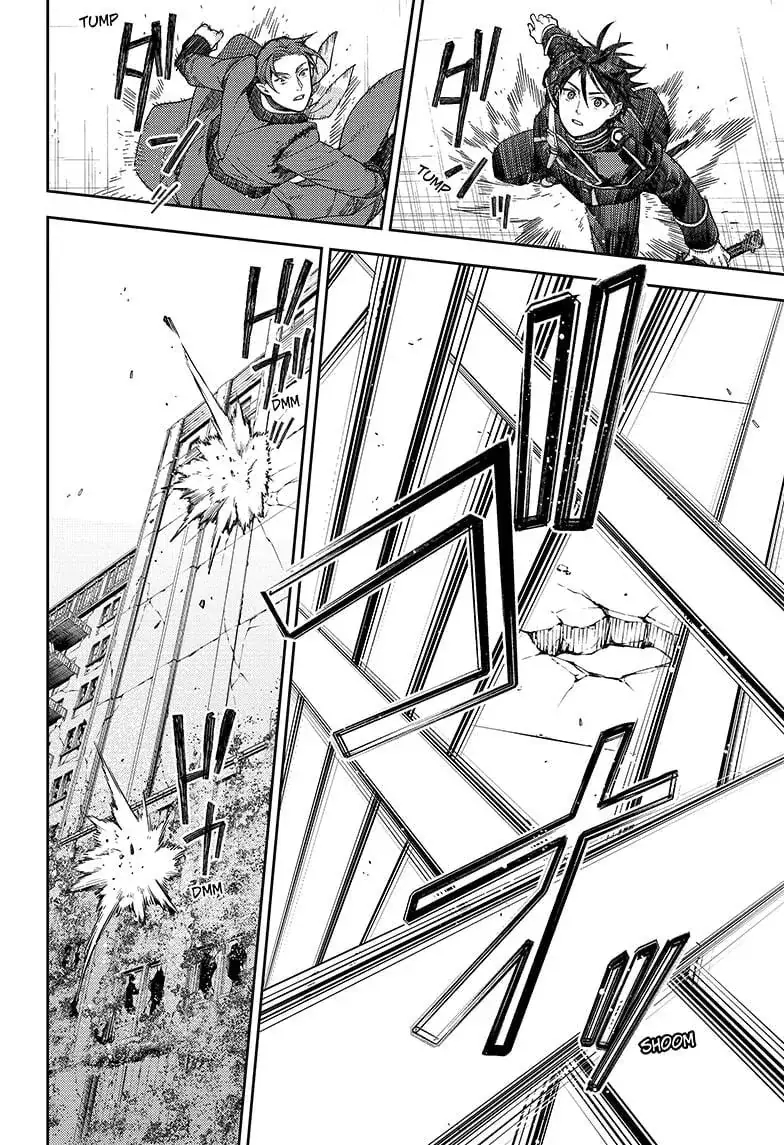 Read Seraph of the End Vampire Reign EN Manga Online