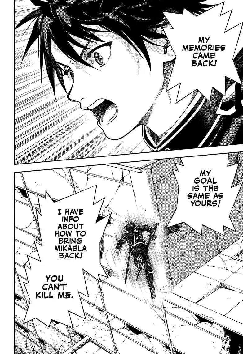 Read Seraph of the End Vampire Reign EN Manga Online