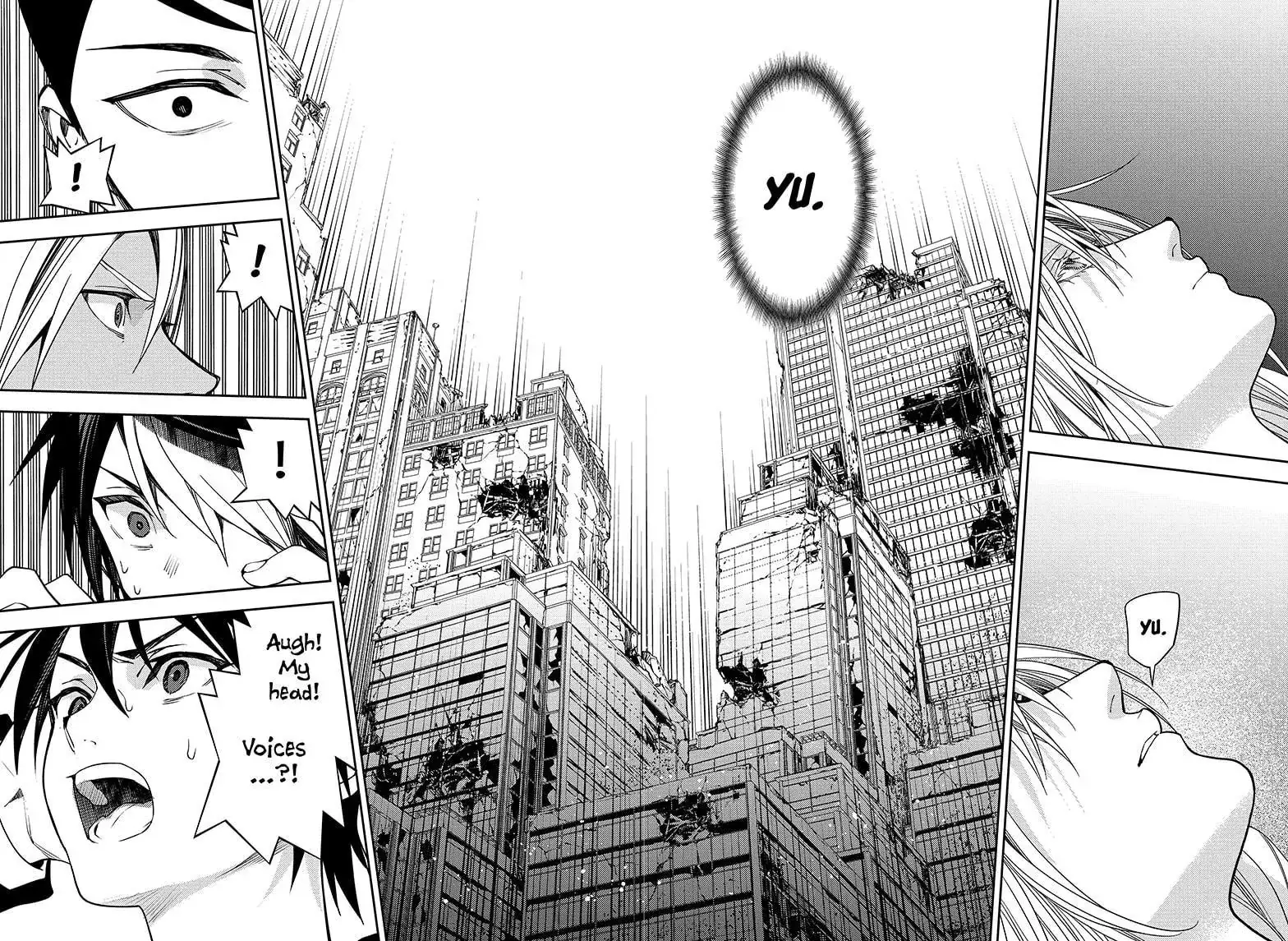 Read Seraph of the End Vampire Reign EN Manga Online