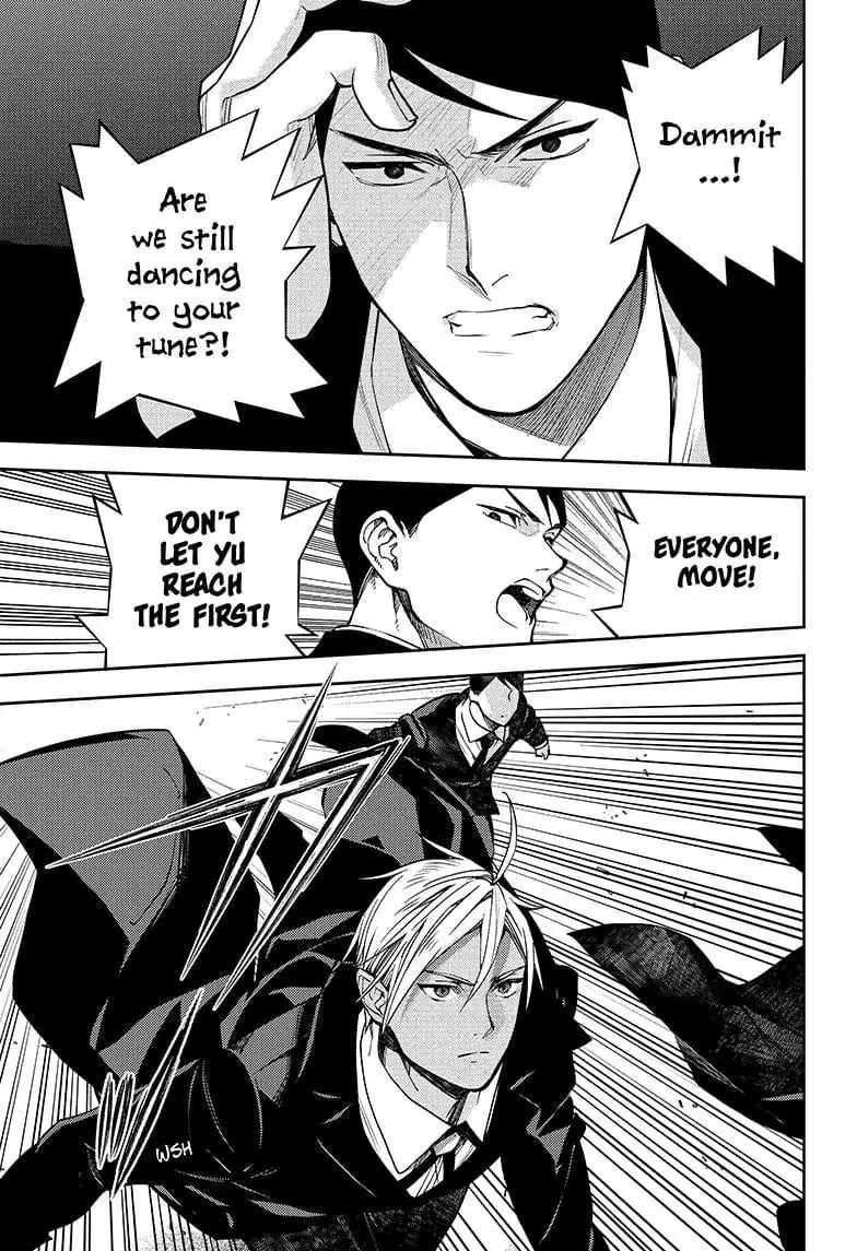 Read Seraph of the End Vampire Reign EN Manga Online