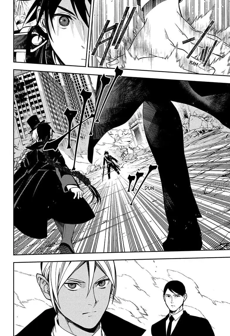 Read Seraph of the End Vampire Reign EN Manga Online