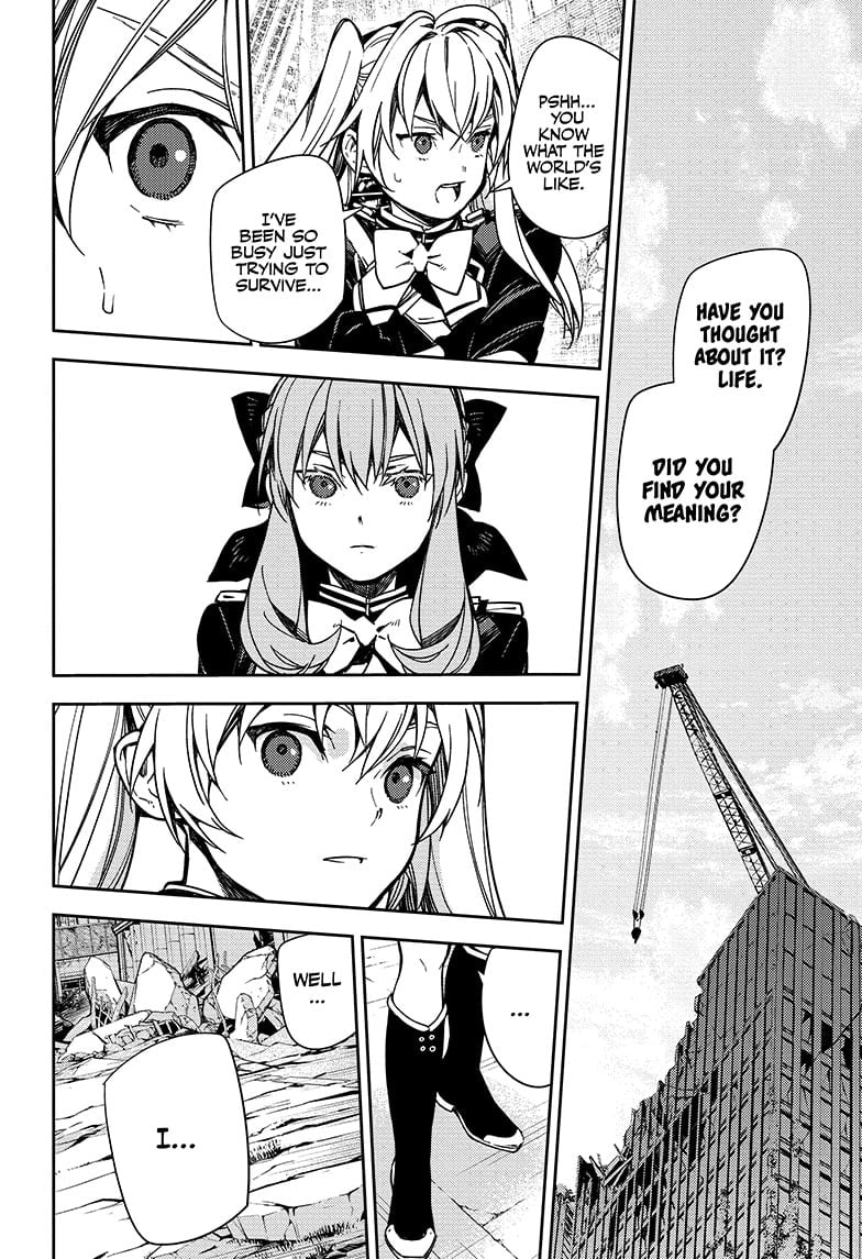 Read Seraph of the End Vampire Reign EN Manga Online