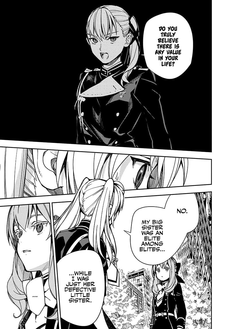 Read Seraph of the End Vampire Reign EN Manga Online