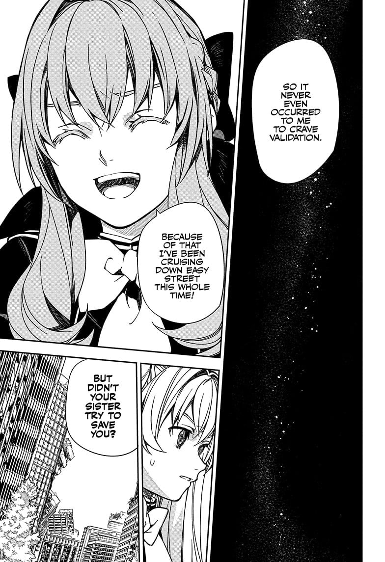Read Seraph of the End Vampire Reign EN Manga Online
