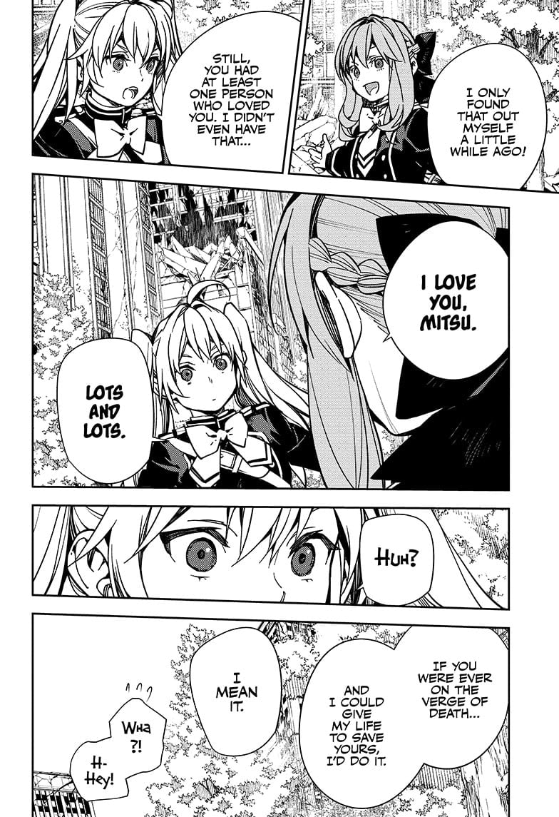 Read Seraph of the End Vampire Reign EN Manga Online
