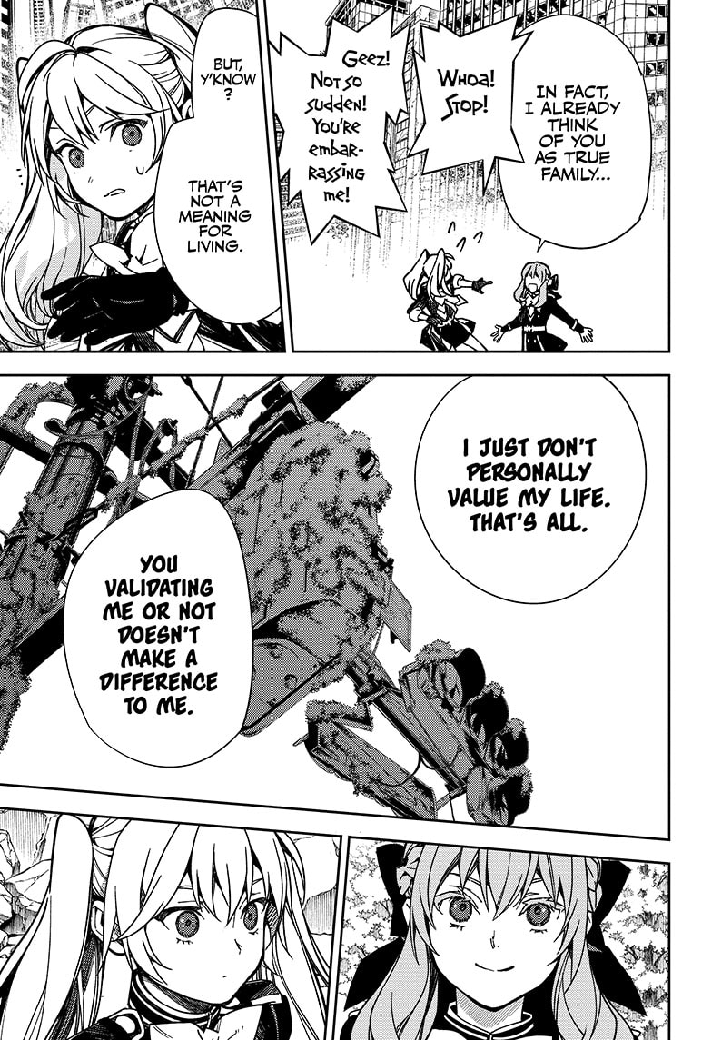 Read Seraph of the End Vampire Reign EN Manga Online