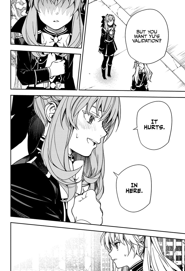 Read Seraph of the End Vampire Reign EN Manga Online