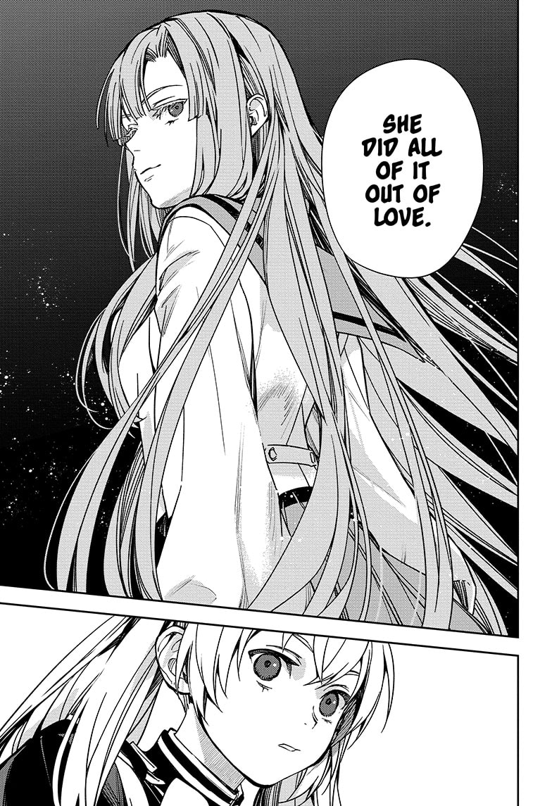 Read Seraph of the End Vampire Reign EN Manga Online