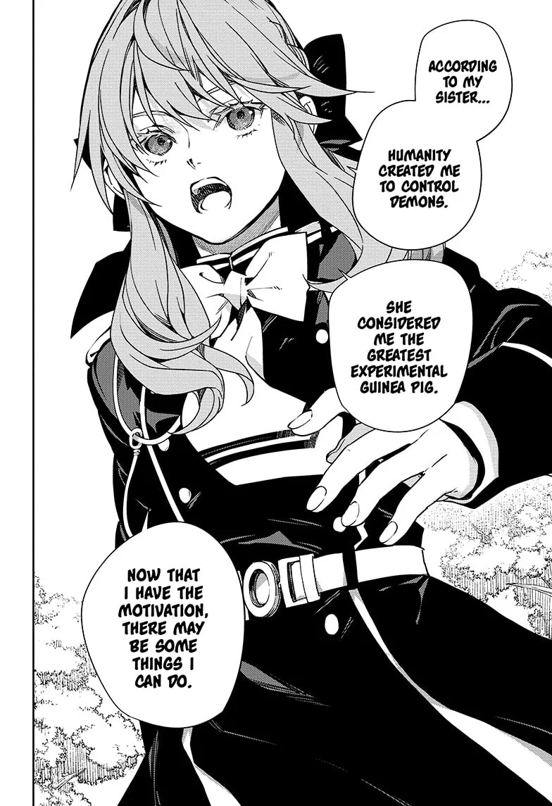 Read Seraph of the End Vampire Reign EN Manga Online