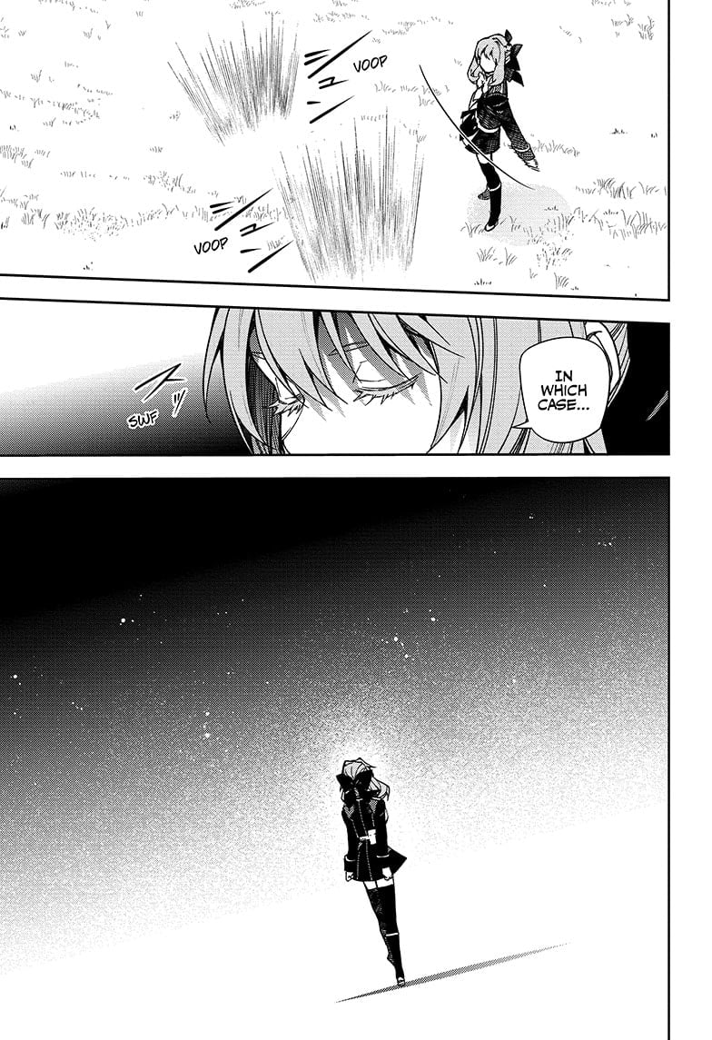Read Seraph of the End Vampire Reign EN Manga Online