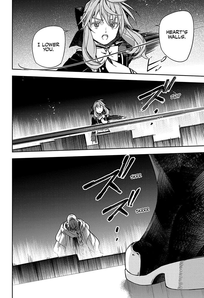 Read Seraph of the End Vampire Reign EN Manga Online