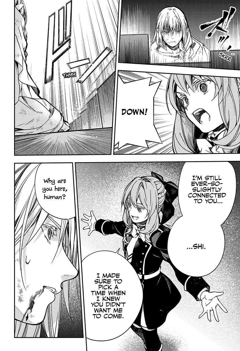 Read Seraph of the End Vampire Reign EN Manga Online