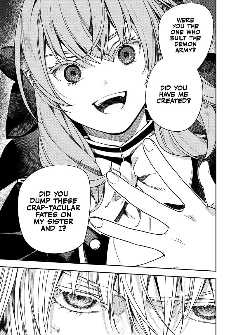 Read Seraph of the End Vampire Reign EN Manga Online