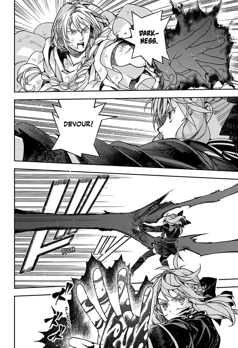 Read Seraph of the End Vampire Reign EN Manga Online