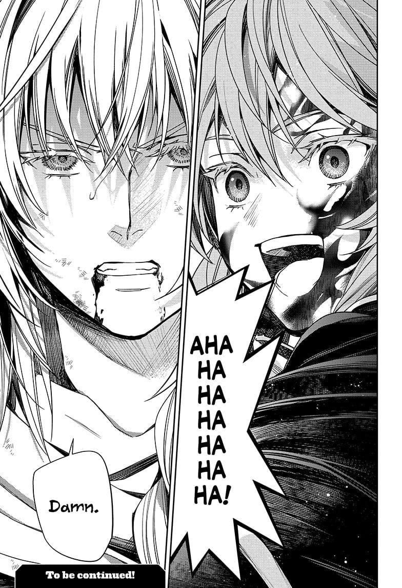 Read Seraph of the End Vampire Reign EN Manga Online