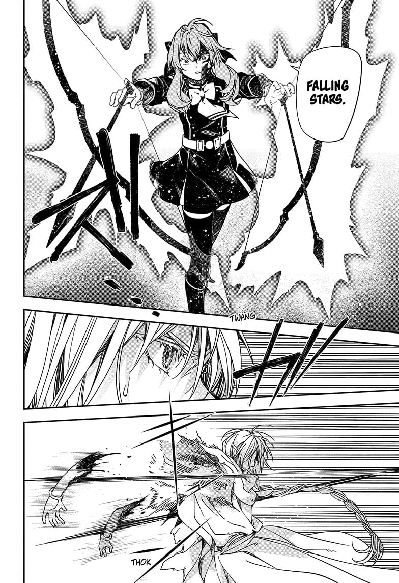 Read Seraph of the End Vampire Reign EN Manga Online