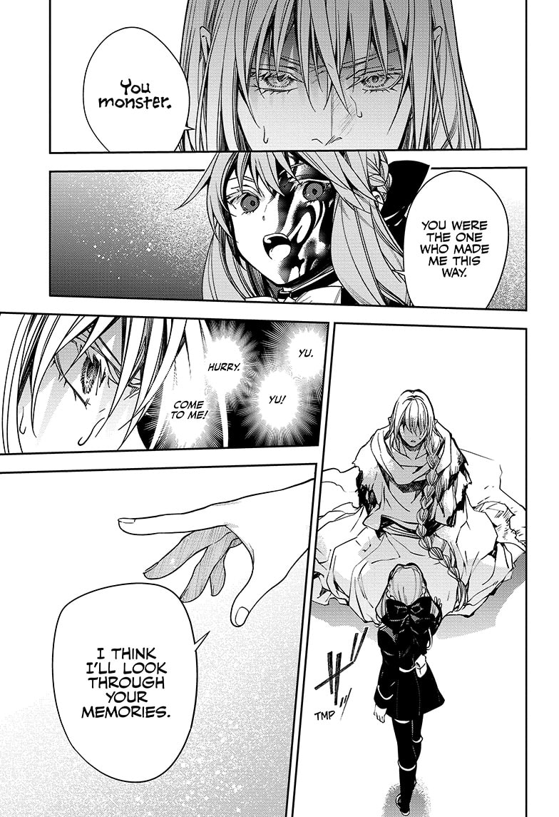 Read Seraph of the End Vampire Reign EN Manga Online