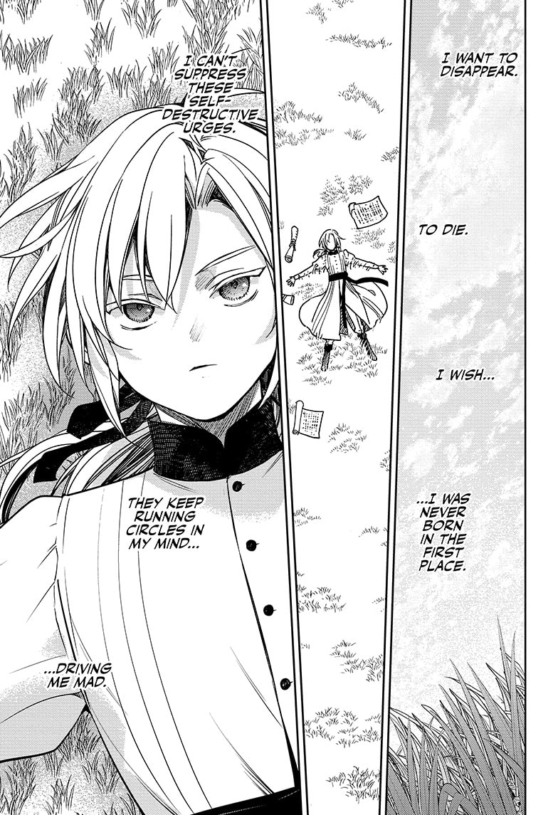 Read Seraph of the End Vampire Reign EN Manga Online