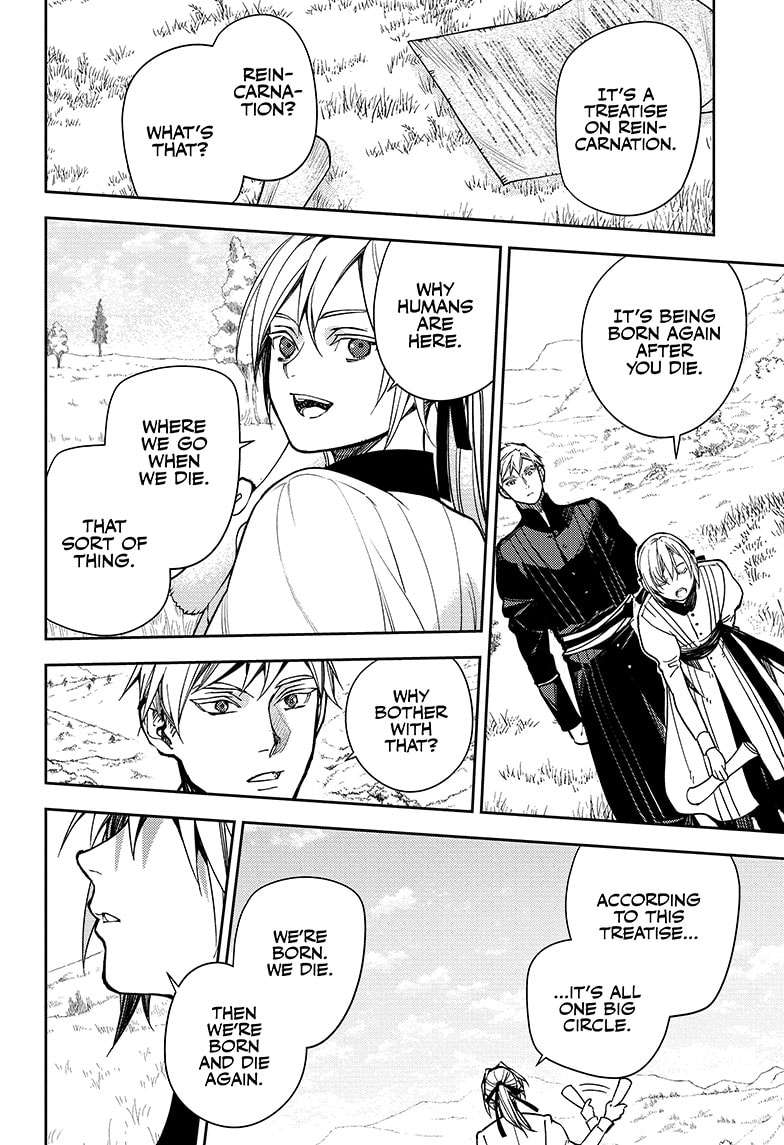 Read Seraph of the End Vampire Reign EN Manga Online