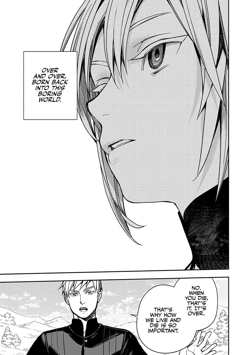 Read Seraph of the End Vampire Reign EN Manga Online