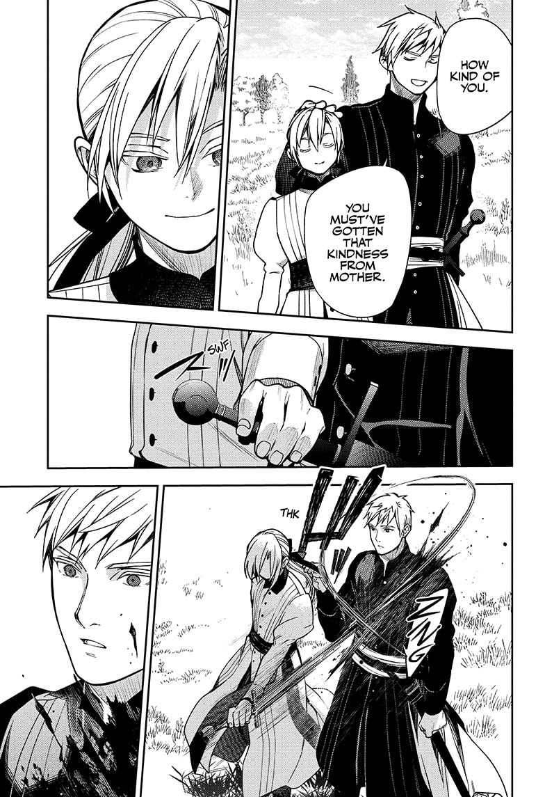Read Seraph of the End Vampire Reign EN Manga Online