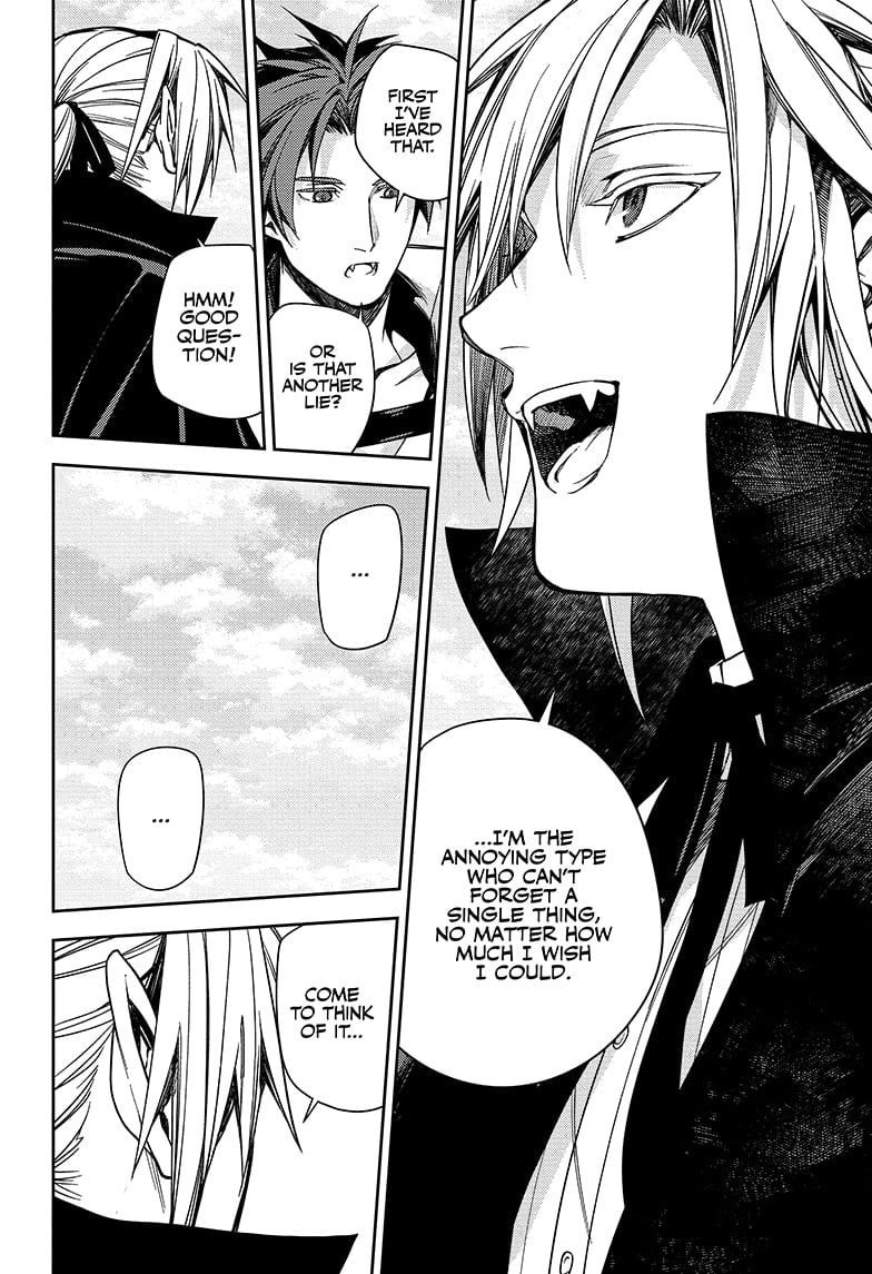 Read Seraph of the End Vampire Reign EN Manga Online