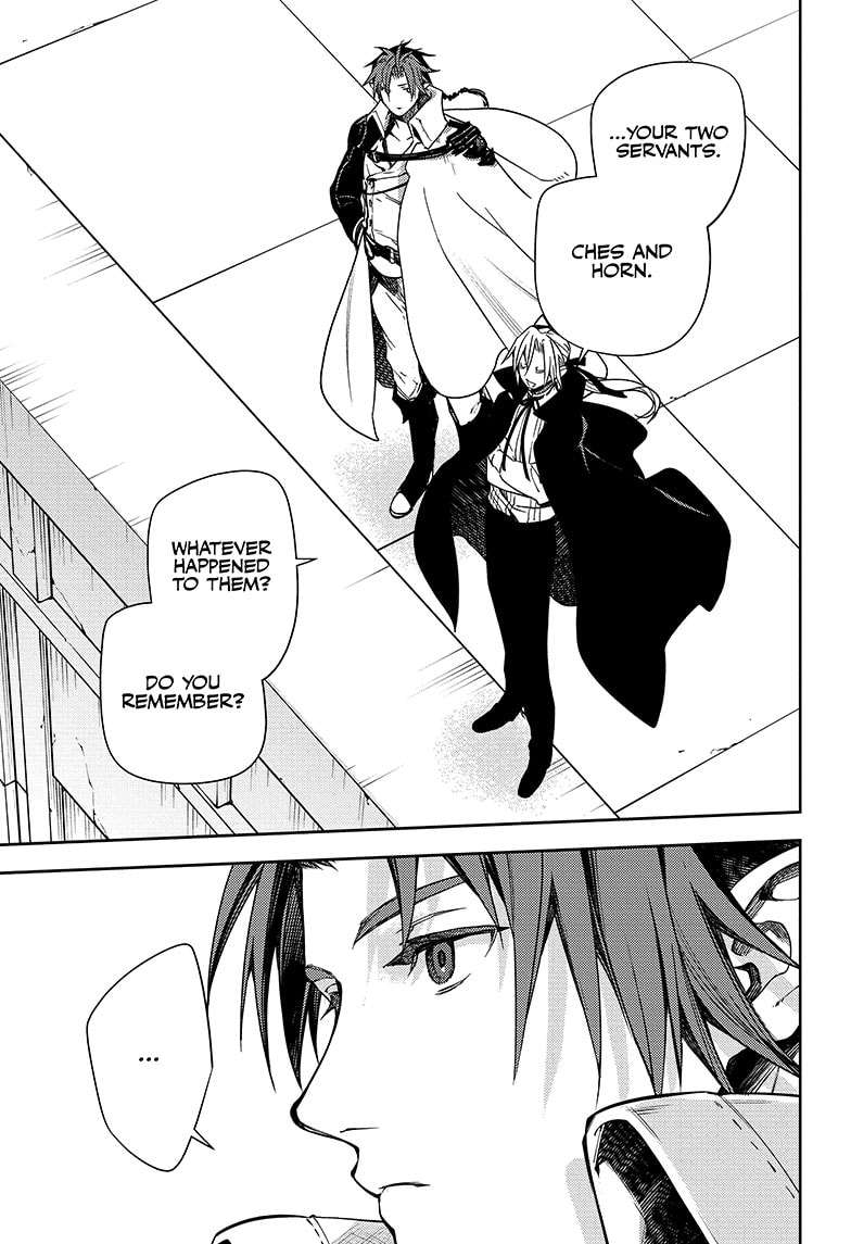 Read Seraph of the End Vampire Reign EN Manga Online