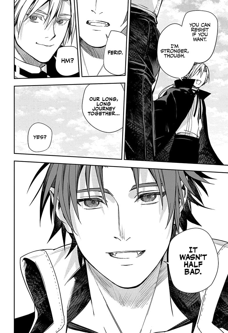 Read Seraph of the End Vampire Reign EN Manga Online