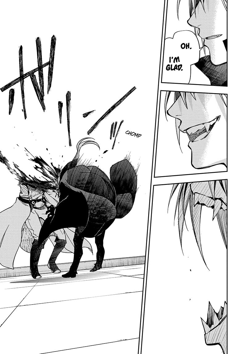 Read Seraph of the End Vampire Reign EN Manga Online