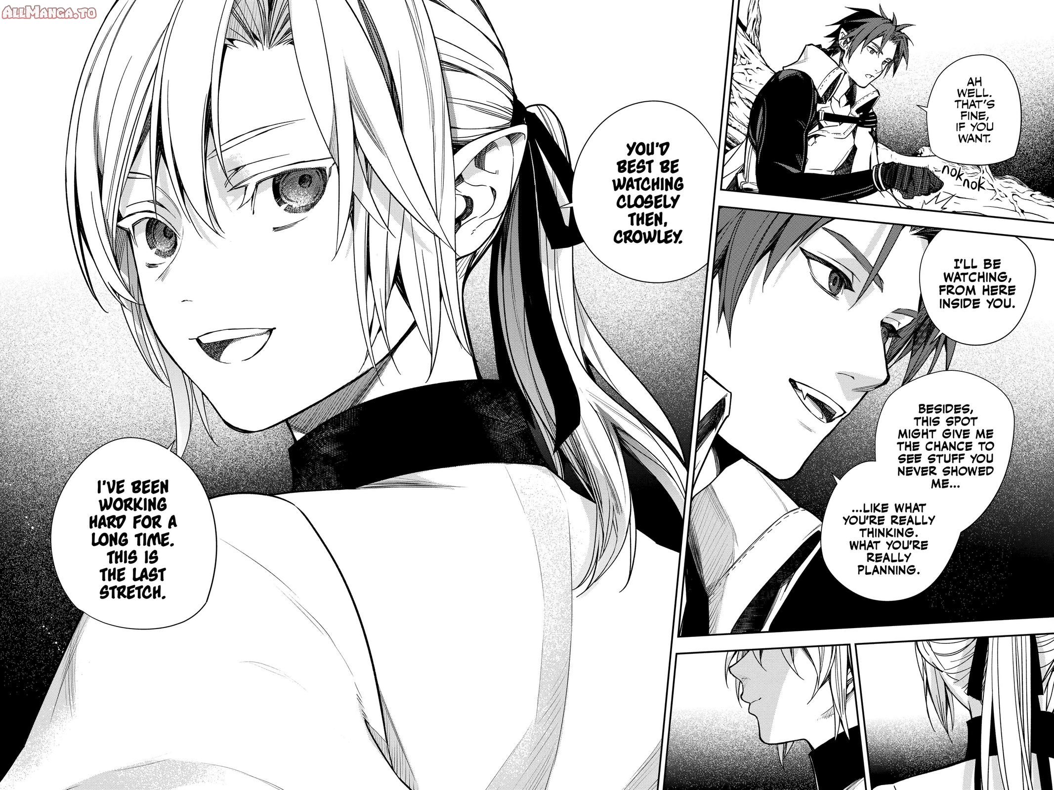 Read Seraph of the End Vampire Reign EN Manga Online