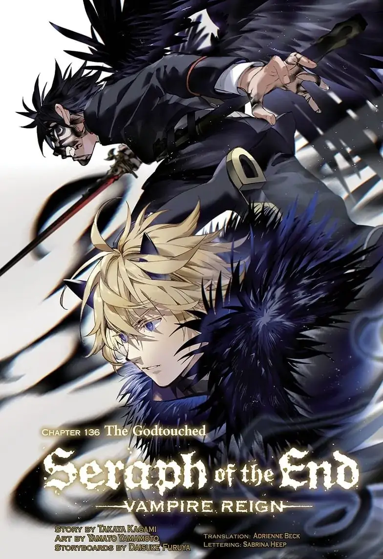 Read Seraph of the End Vampire Reign EN Manga Online