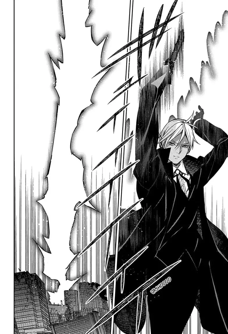 Read Seraph of the End Vampire Reign EN Manga Online